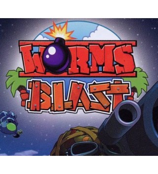 Worms Blast Steam Key GLOBAL